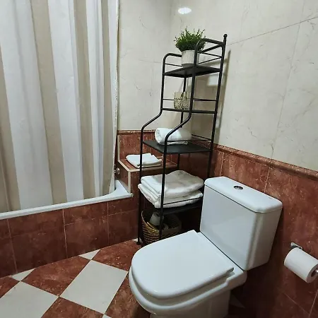 Apartamento De La Guardialoft Rosal 3