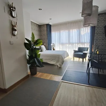 Apartamento De La Guardialoft Rosal 3 Oviedo