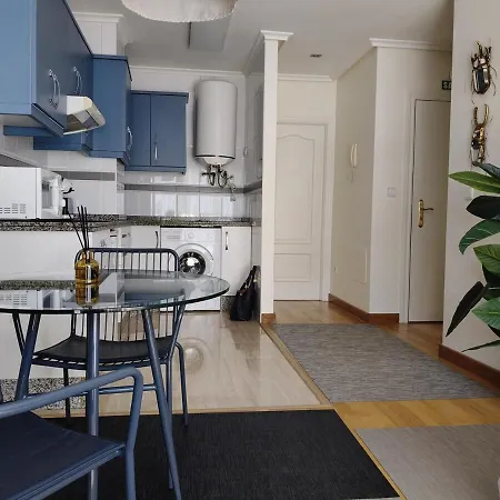 شقة De La Guardialoft Rosal 3