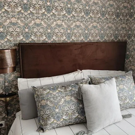 شقة De La Guardialoft Rosal 3 *